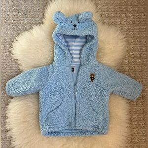 Carter’s Teddy Bear Jacket